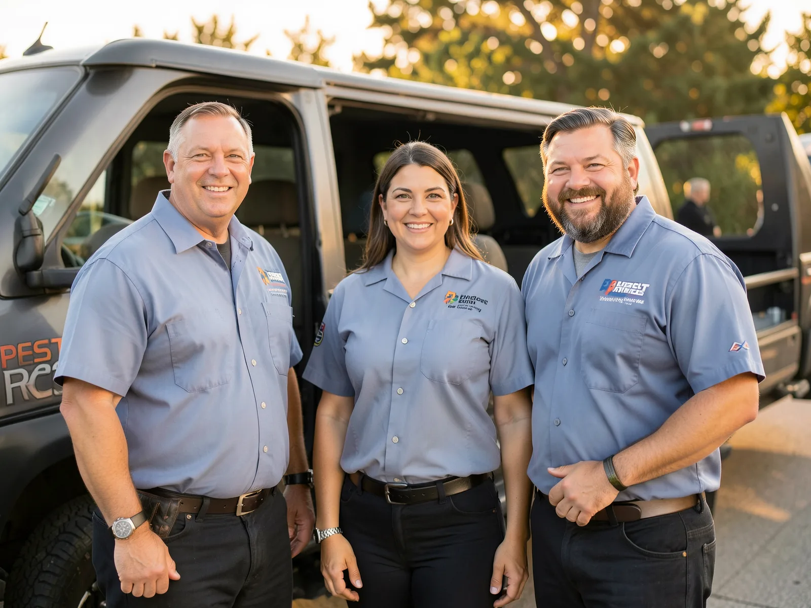 Pest Control company in Bancroft, ID