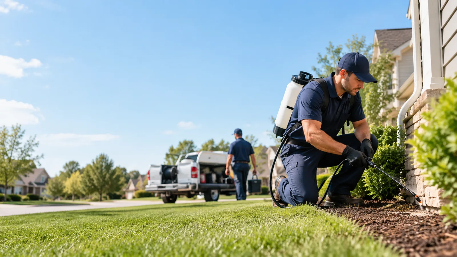 Pest Control in Bancroft, ID near me